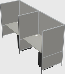 Flexible panel system