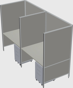 Flexible panel system