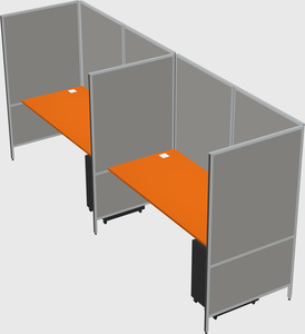 Flexible panel system