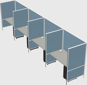 Flexible panel system