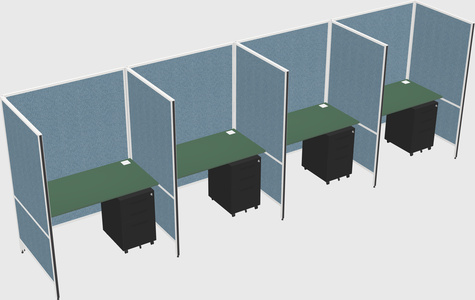 Flexible panel system