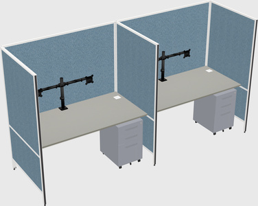 Flexible panel system