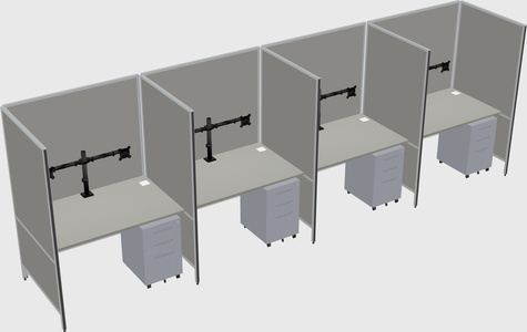 Flexible panel system