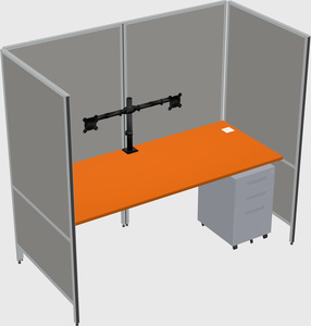 Flexible panel system