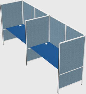 Flexible panel system
