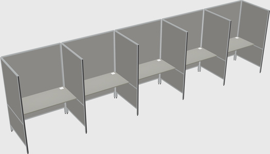 Flexible panel system