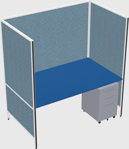 Flexible panel system