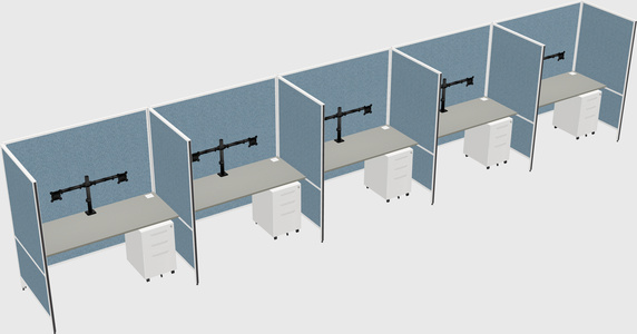 Flexible panel system