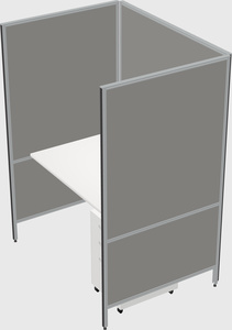 Flexible panel system