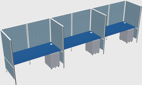 Flexible panel system