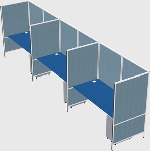 Flexible panel system