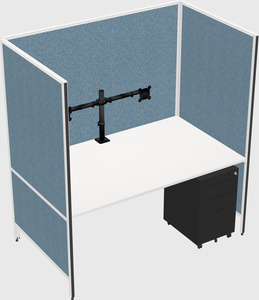 Flexible panel system