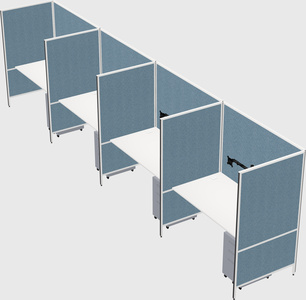 Flexible panel system