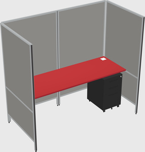 Flexible panel system