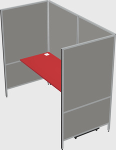 Flexible panel system