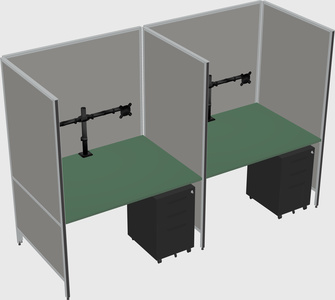 Flexible panel system