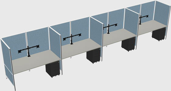 Flexible panel system