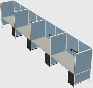 Flexible panel system