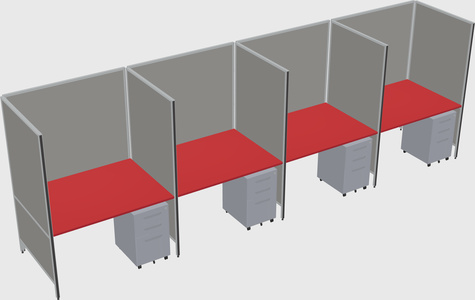 Flexible panel system