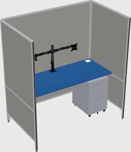 Flexible panel system