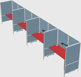 Flexible panel system