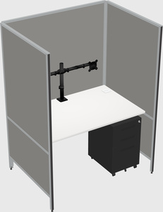 Flexible panel system
