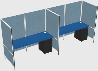 Flexible panel system