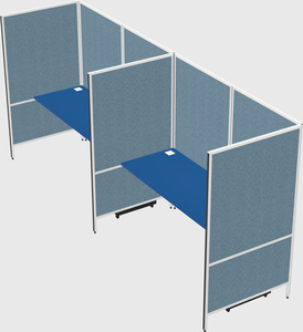 Flexible panel system