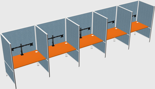 Flexible panel system