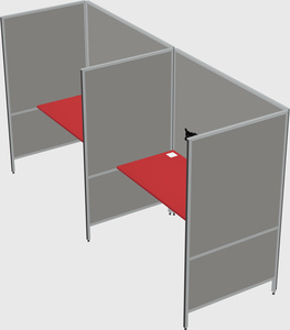 Flexible panel system
