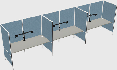 Flexible panel system