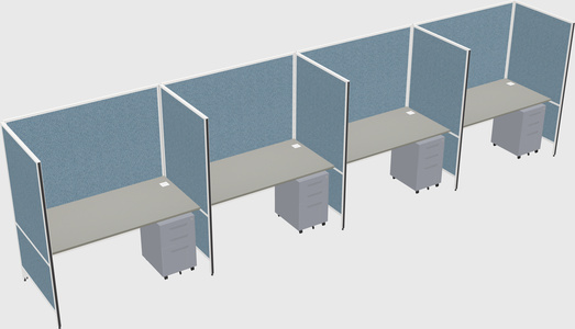 Flexible panel system
