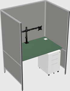 Flexible panel system