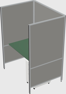 Flexible panel system