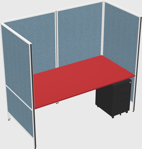 Flexible panel system