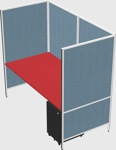 Flexible panel system
