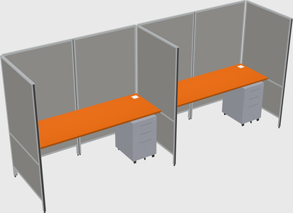 Flexible panel system