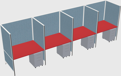Flexible panel system