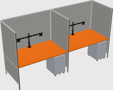 Flexible panel system