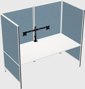 Flexible panel system