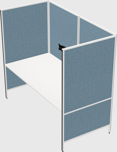 Flexible panel system