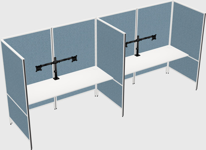 Flexible panel system