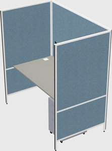 Flexible panel system