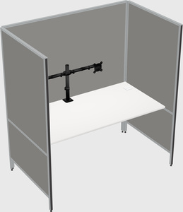 Flexible panel system