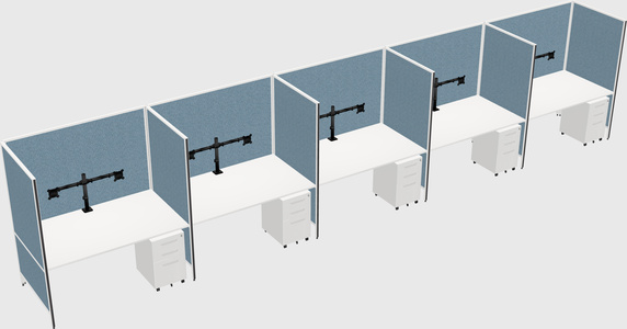 Flexible panel system