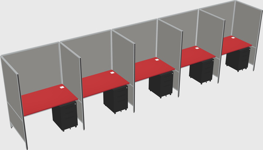 Flexible panel system