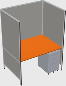 Flexible panel system