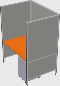Flexible panel system