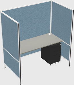Flexible panel system