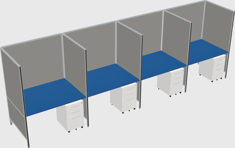 Flexible panel system